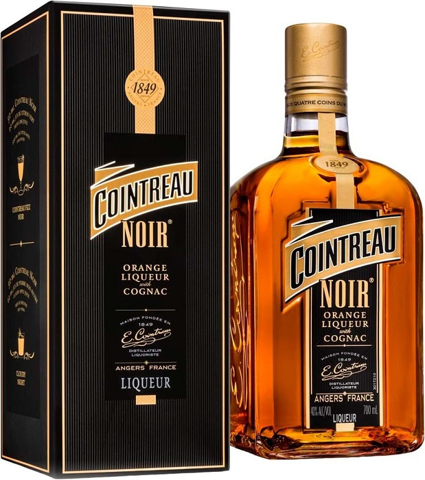 Cointreau Noir 40 % 0,7 l