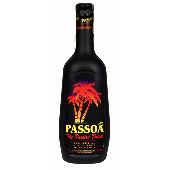 Passoa 20 % 0,7 l
