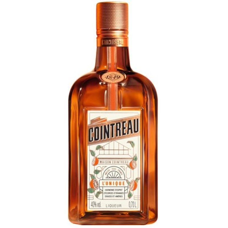 Cointreau Pomerančový likér 40% obj.