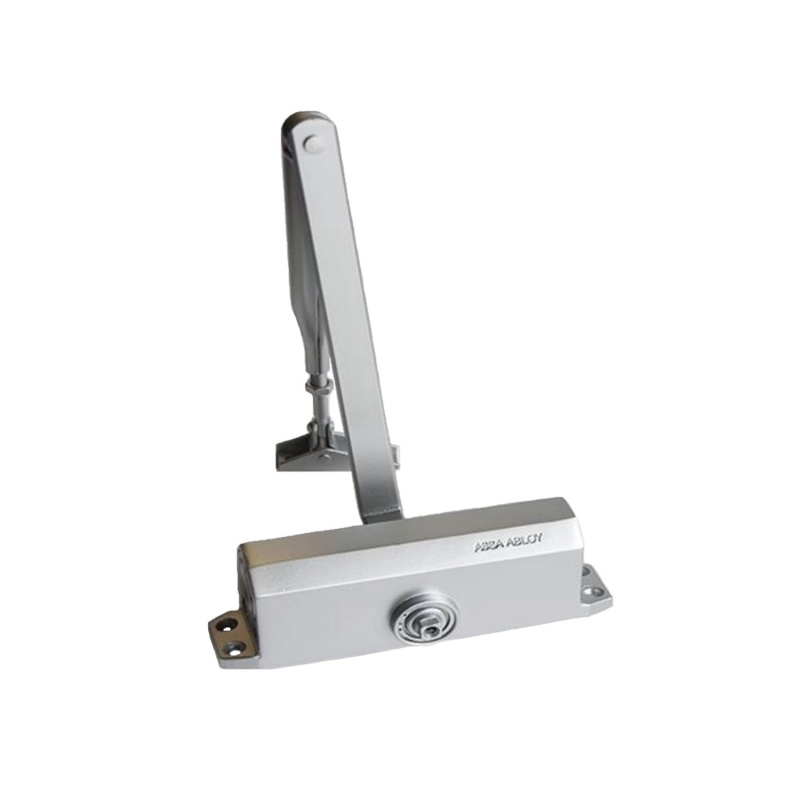 Assa Abloy Zavírač dveří DC 110, stříbrný