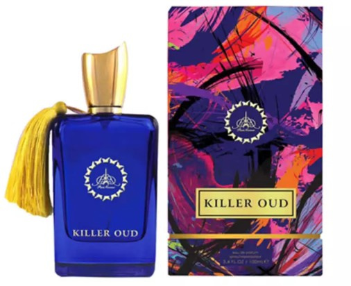 Killer Oud EDP 100 ml UNISEX