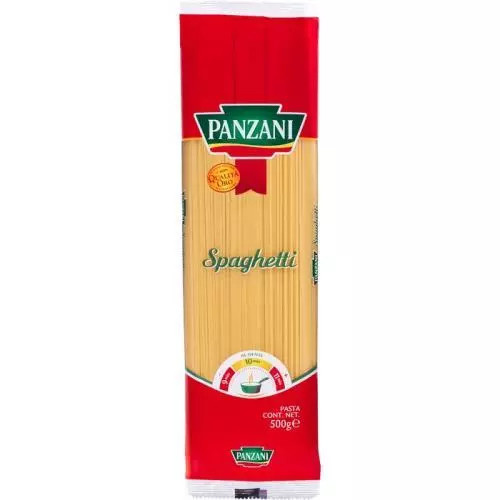 Panzani těstoviny špagety 500g
