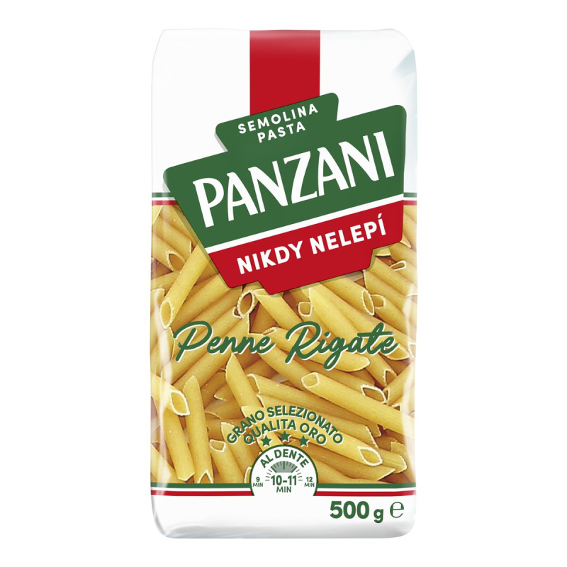 PANZANI Penne rigate trubky 500 g