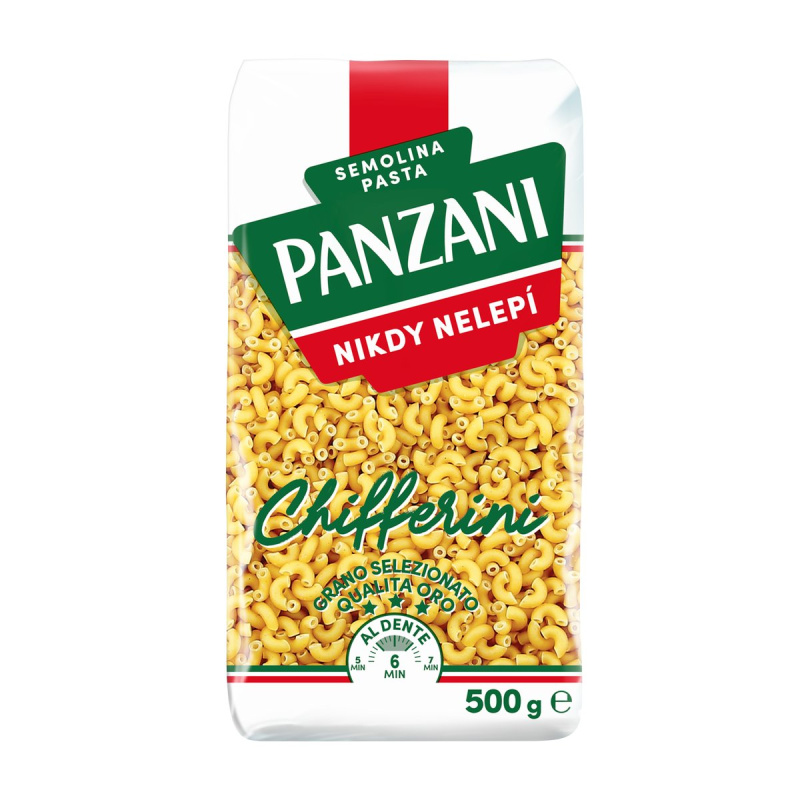 PANZANI Chifferini kolínka 500 g