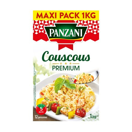 PANZANI Couscous 1 kg