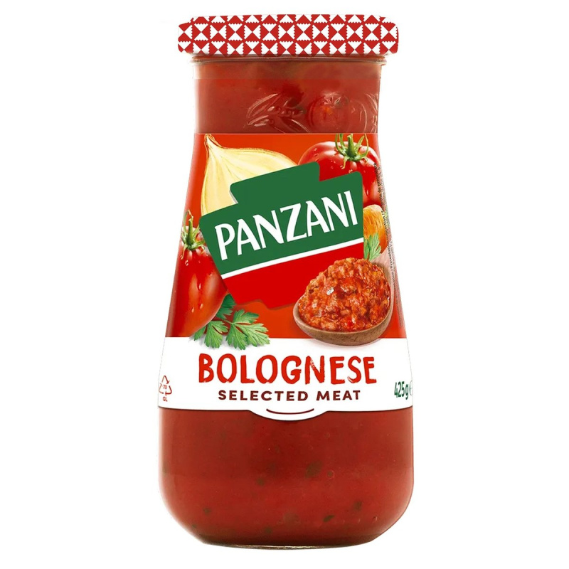 Panzani Bolognese extra omáčka