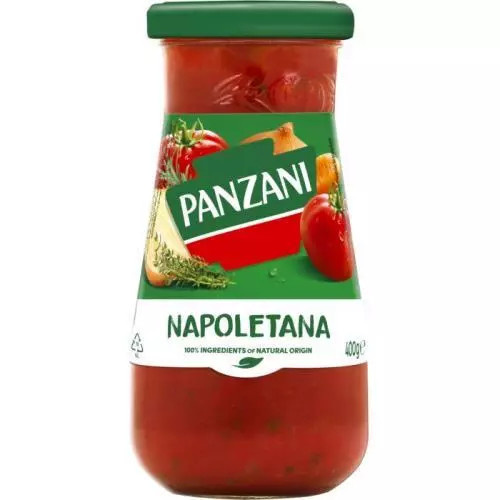 PANZANI Napoletana omáčka 400 g