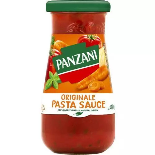 PANZANI Originale omáčka 400 g