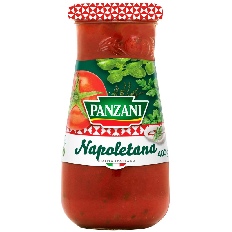 Panzani Napoletana omáčka