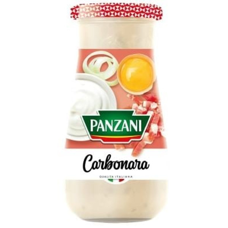 Panzani Carbonara omáčka