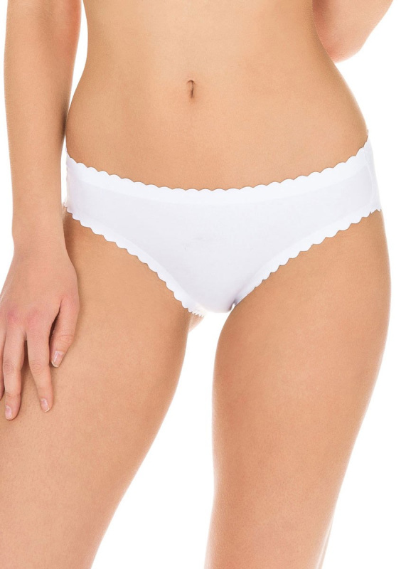 Kalhotky DIM 3255 Body Touch white Barva: Bílá, Velikost: 3XL