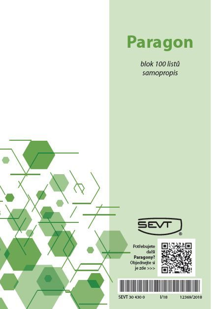 Paragon samopropis