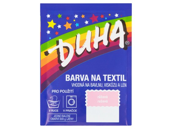 Duha ideal č 02 růžová