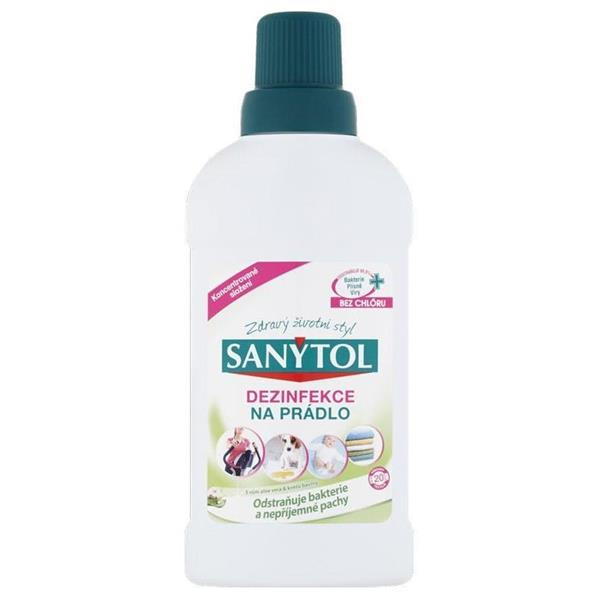 Sanytol Dezinfekce na prádlo – bílé květy (500 ml)
