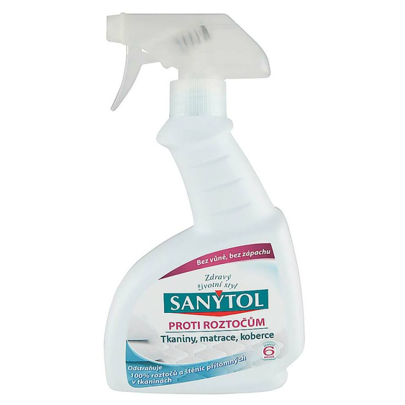 Sanytol proti roztočům 300 ml