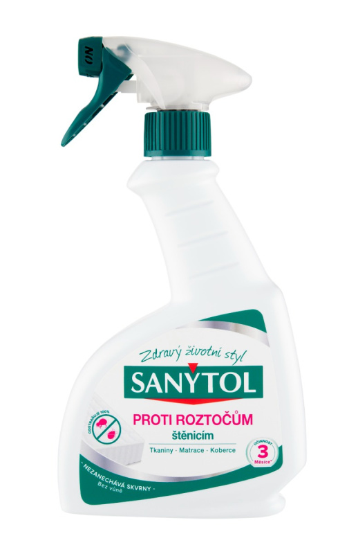 Sanytol proti roztočům 300 ml