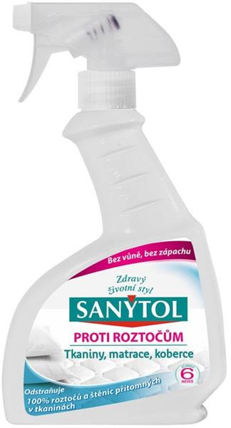 Sanytol proti roztočům 300 ml