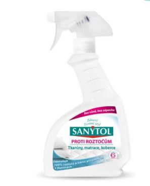 Sanytol proti roztočům 300 ml