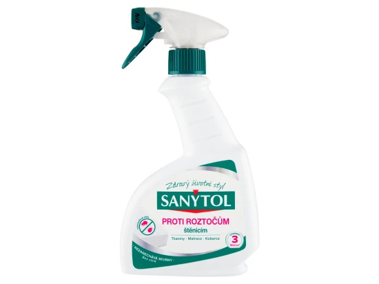 Sanytol proti roztočům 300 ml