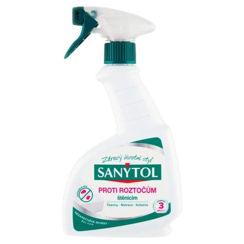 Sanytol proti roztočům 300 ml