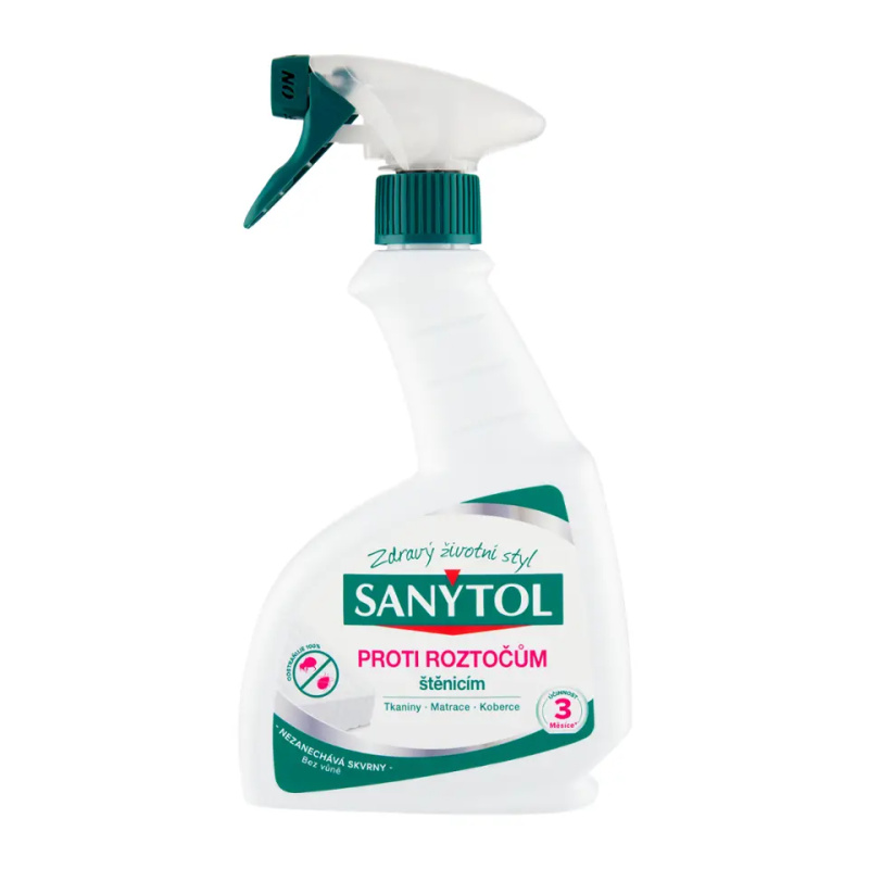 Sanytol proti roztočům 300 ml