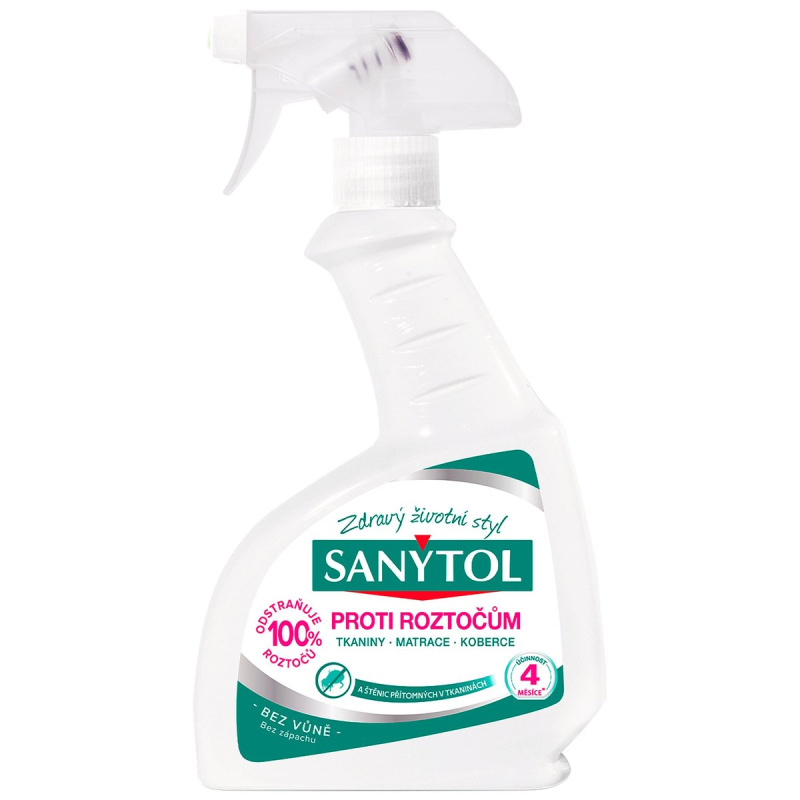 Sanytol proti roztočům 300 ml