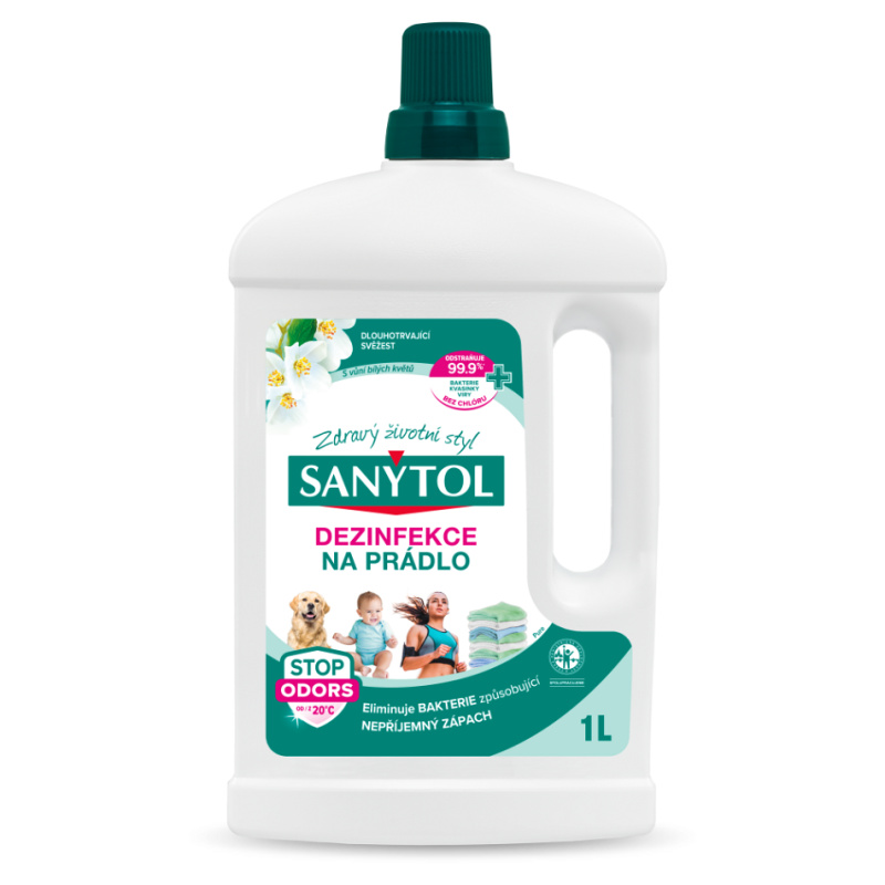 Sanytol Dezinfekce na prádlo