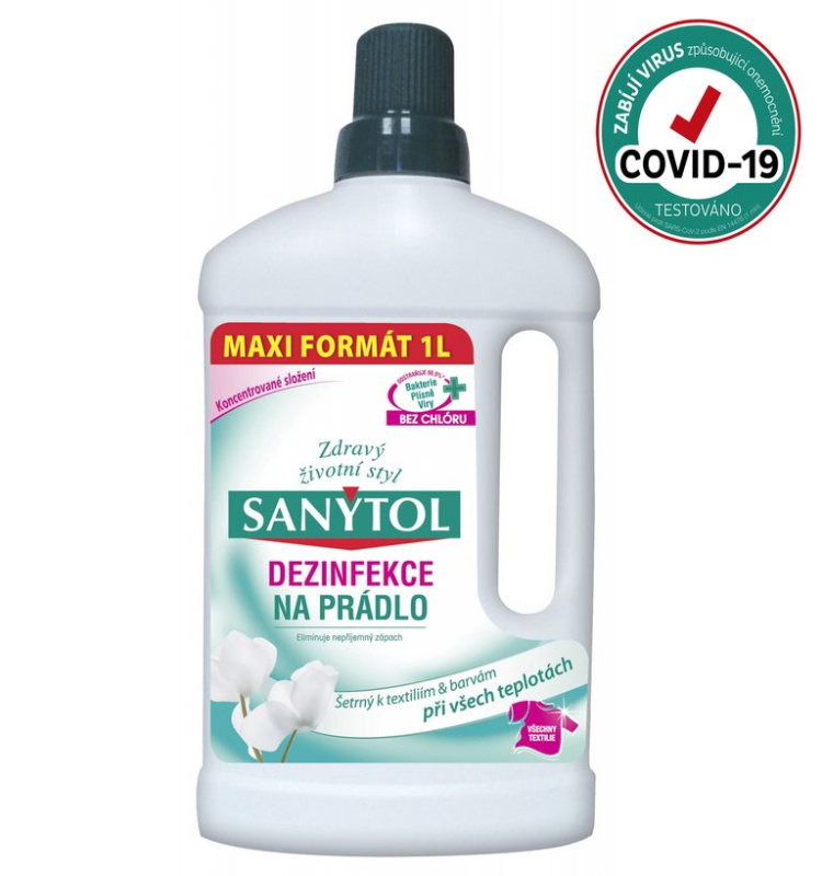Sanytol Dezinfekce na prádlo