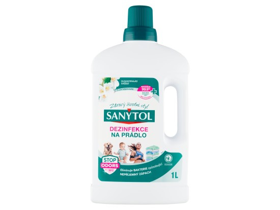 Sanytol Dezinfekce na prádlo