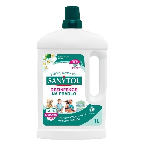 Sanytol Dezinfekce na prádlo