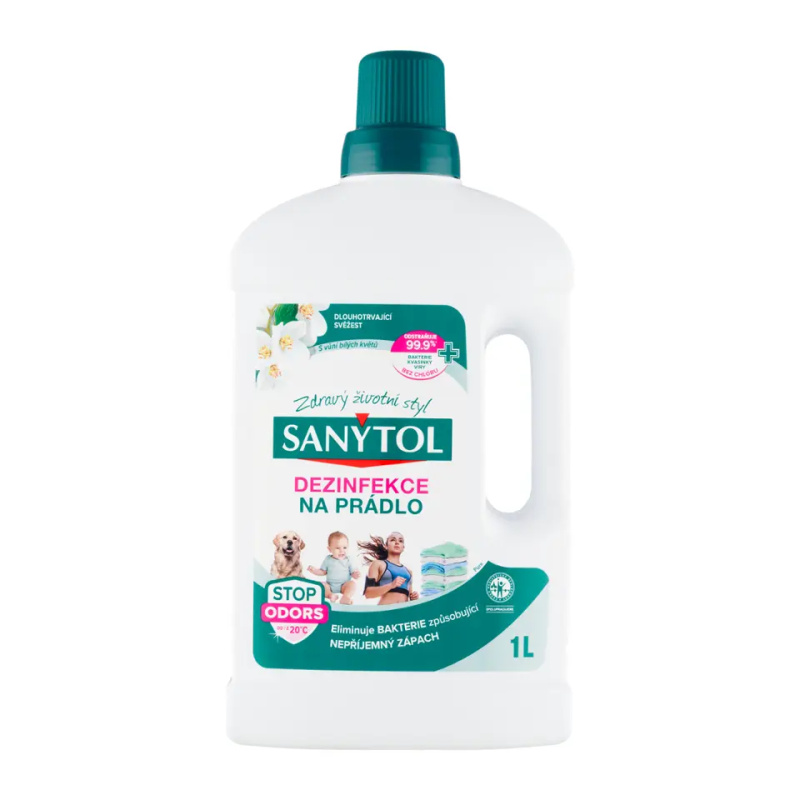 Sanytol Dezinfekce na prádlo