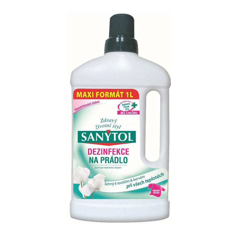 Sanytol Dezinfekce na prádlo