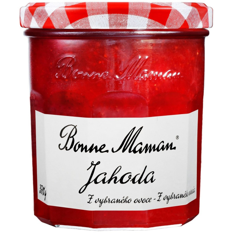 Bonne Maman Extra džem jahodový