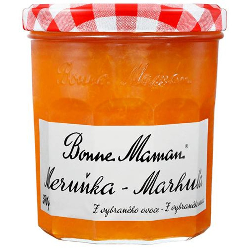 Bonne Maman Extra džem meruňkový