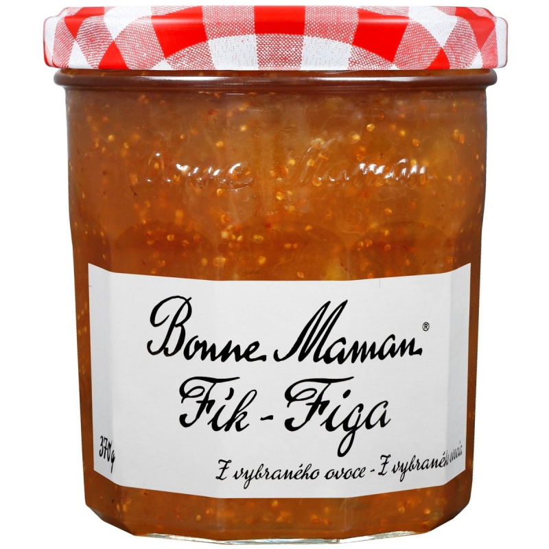 Bonne Maman Extra džem fíkový