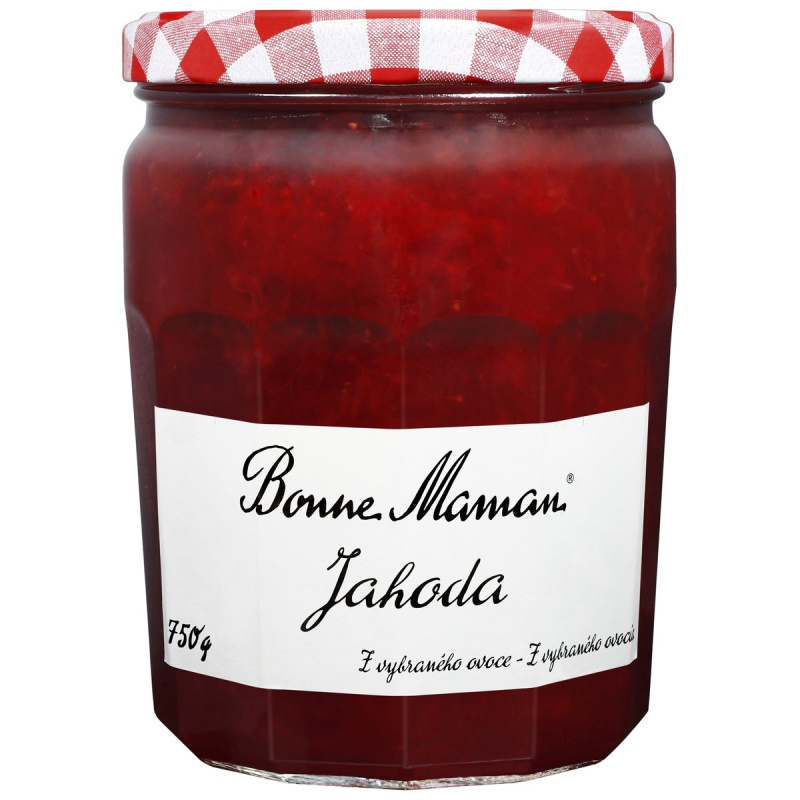Bonne Maman Extra džem jahodový