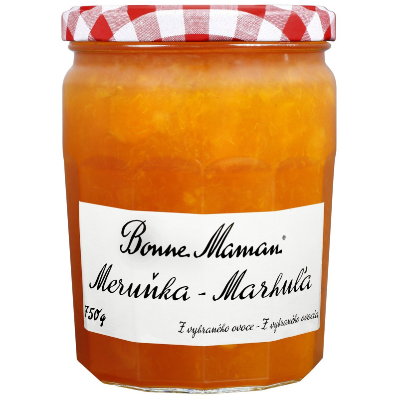 Bonne Maman Extra džem meruňkový