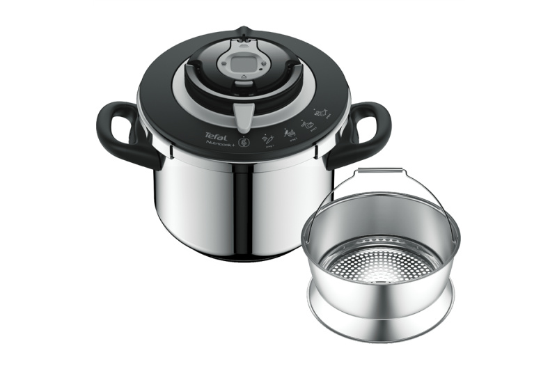 Tlakový hrnec Tefal Nutricook+ 6 l P4220745