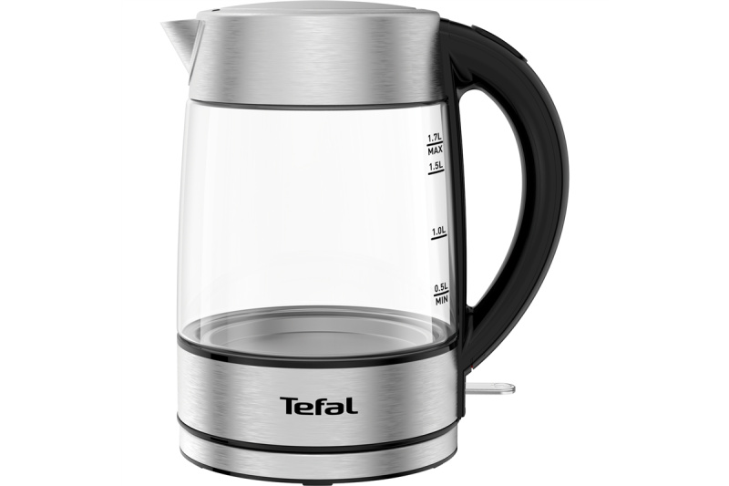 Tefal Glass KI772D38 - rychlovarná konvice