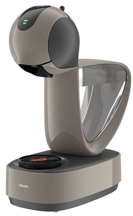 Kapslový kávovar Krups NESCAFÉ Dolce Gusto Infinissima Touch KP270A10 / 1500 W / 1,2 l / béžová Varianta: ivi1