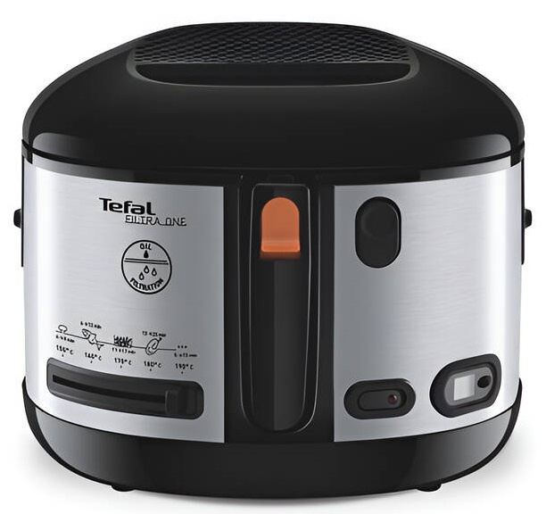 Fritéza Tefal One Metal FF175D71