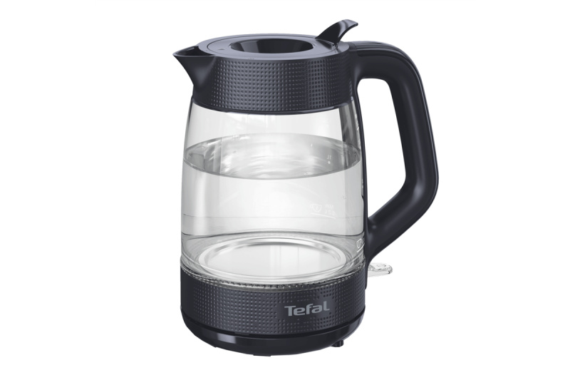 Rychlovarná konvice Tefal Morning Glass KO2G08E0 Černá