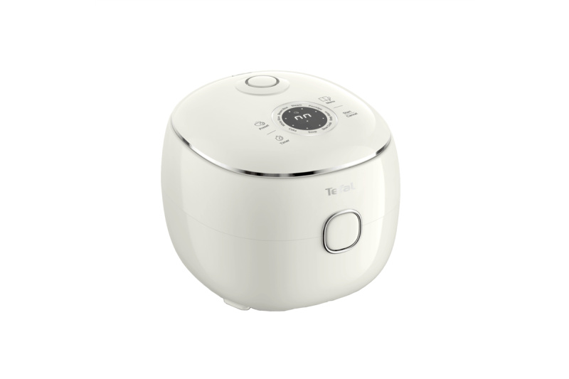 Multifunkční rýžovar Tefal Pop Rice Cooker 2 l RK535AE0 Krémový