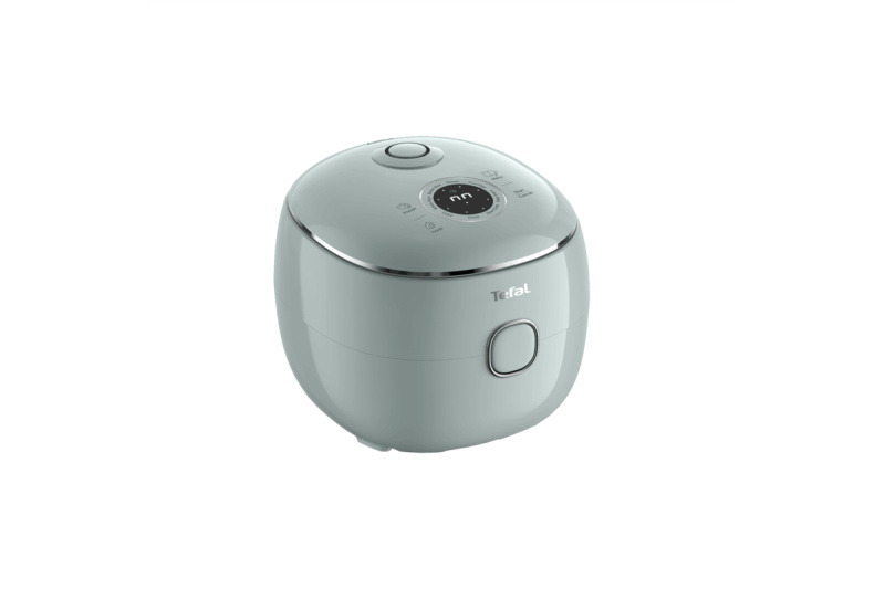 Multifunkční rýžovar Tefal Pop Rice Cooker 2 l RK5354E0 Mentolový