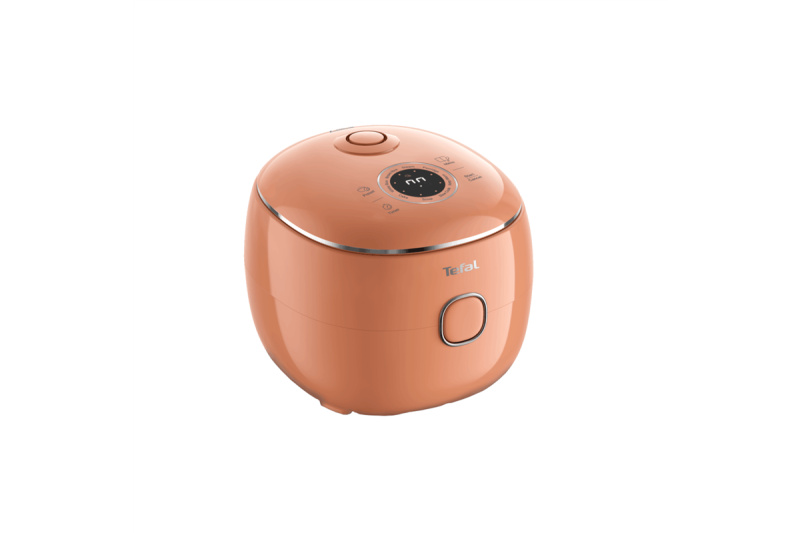 Multifunkční rýžovar Tefal Pop Rice Cooker 2 l RK535TE0 Terakotový