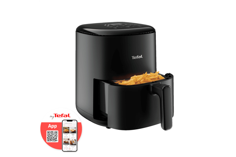 Tefal Horkovzdušná fritéza Easy Fry Compact Ey1458