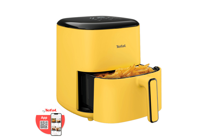 Horkovzdušná fritéza Tefal Easy Fry POP EY2452E0 Žlutá