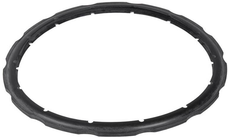 Těsnění pro tlakové hrnce Tefal Clipso Control 792237 / průměr 253 mm / černá Varianta: ivi1