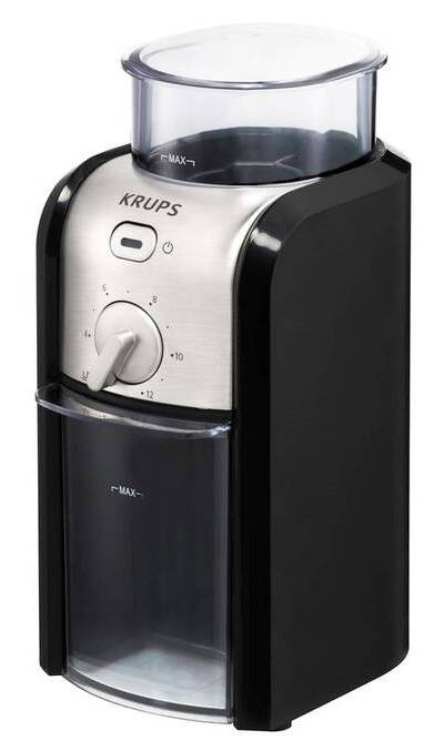 Krups GVX242 - mlýnek na kávu