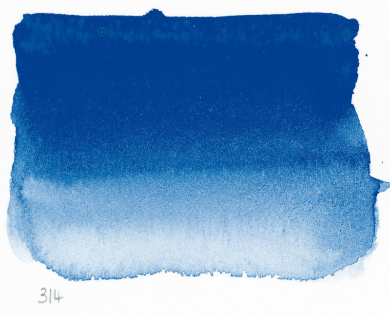 Akvarelová barva Sennelier 10ml – 314 French Ultramarine Blue
